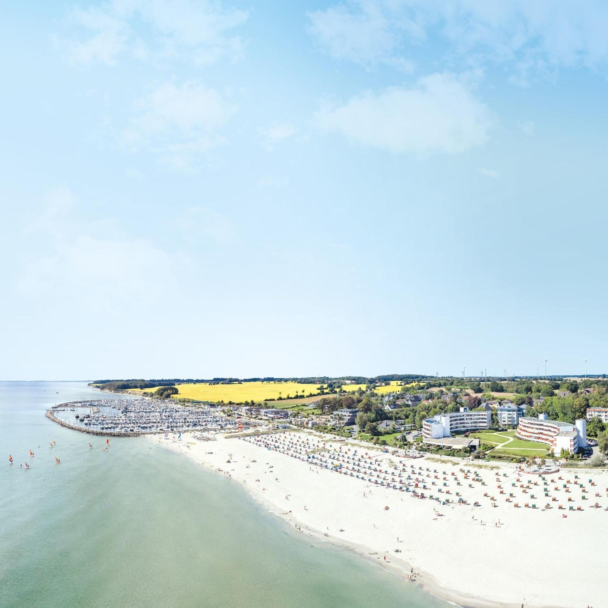Strandidyll, 27 - Typ A1S Grömitz Exterior foto